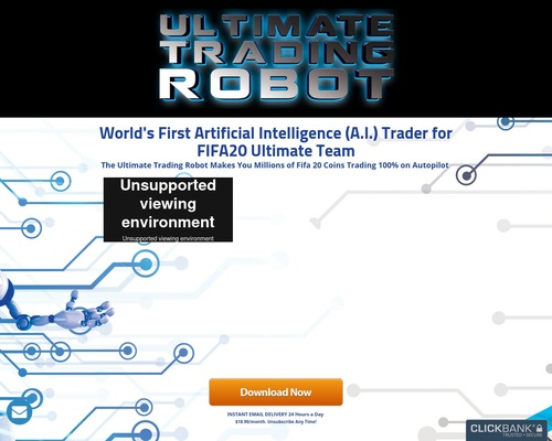 FIFA 21 Autobuyer and Autobidder OFFICIAL SITE - FUTMillionaire Trading Center — Ultimate Trading Robot