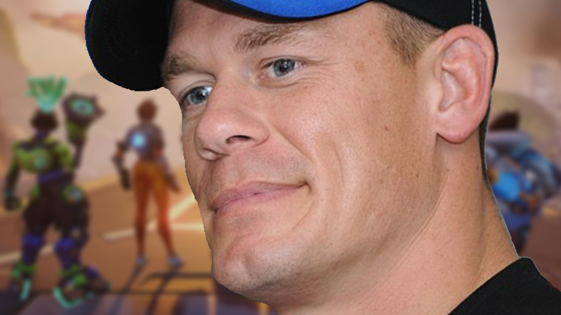 John Cena posts Overwatch 2 teaser amid crossover rumors