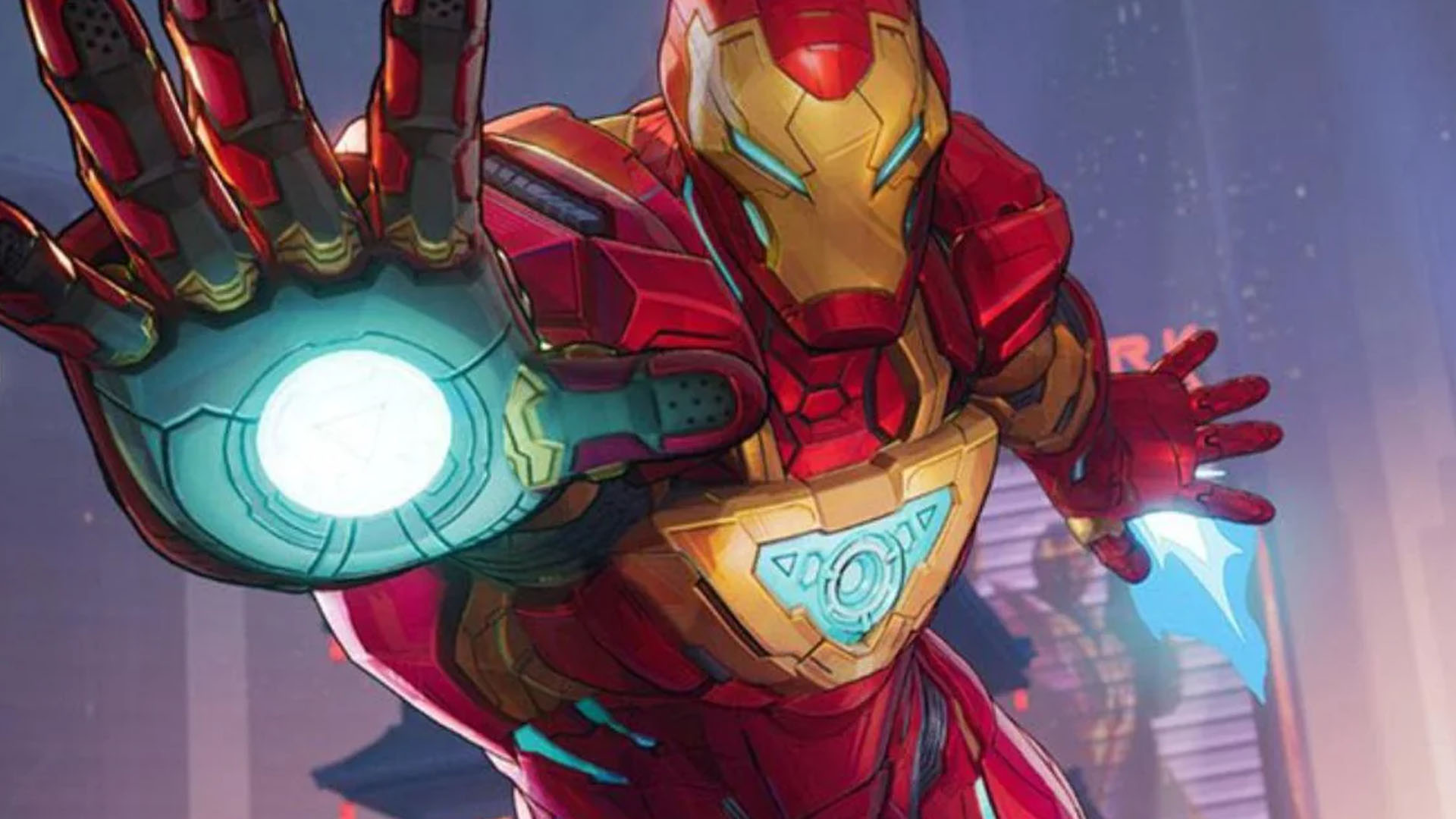 Marvel Rivals closed beta test dated, lets you shoot Iron Man
