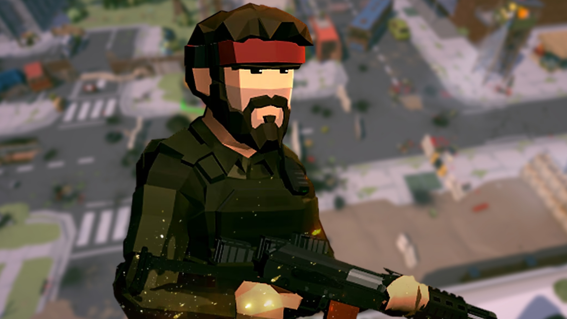 Military auto battler Operation Polygon Storm hits Steam very soon